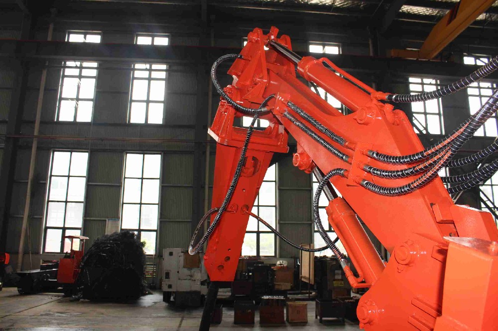 襄陽礦山開發(fā)的未來藍圖頂管扒渣機將占據怎樣的核心地位